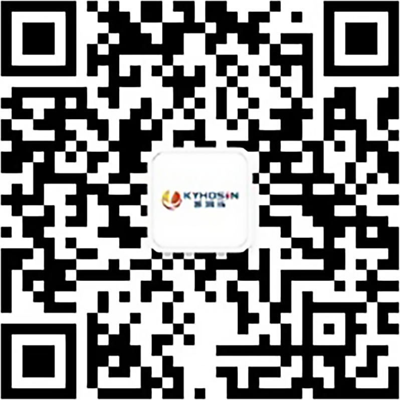 微信公众号二维码2